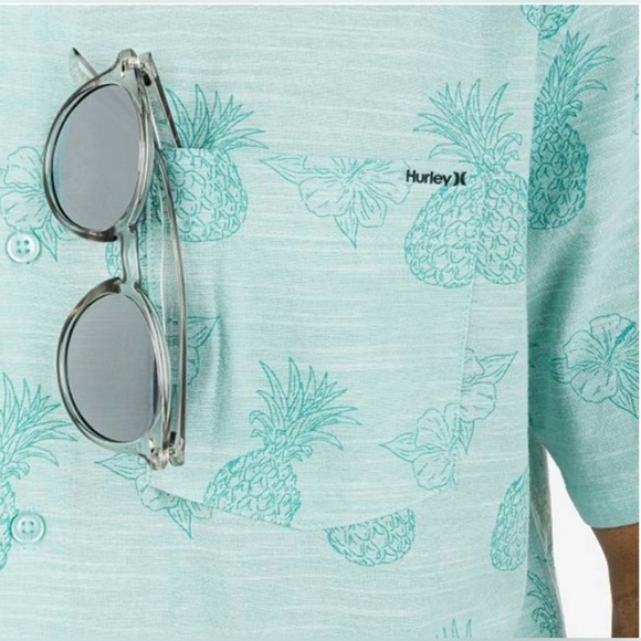 Hurley one and only stretch shirt - Picture 6 of 7